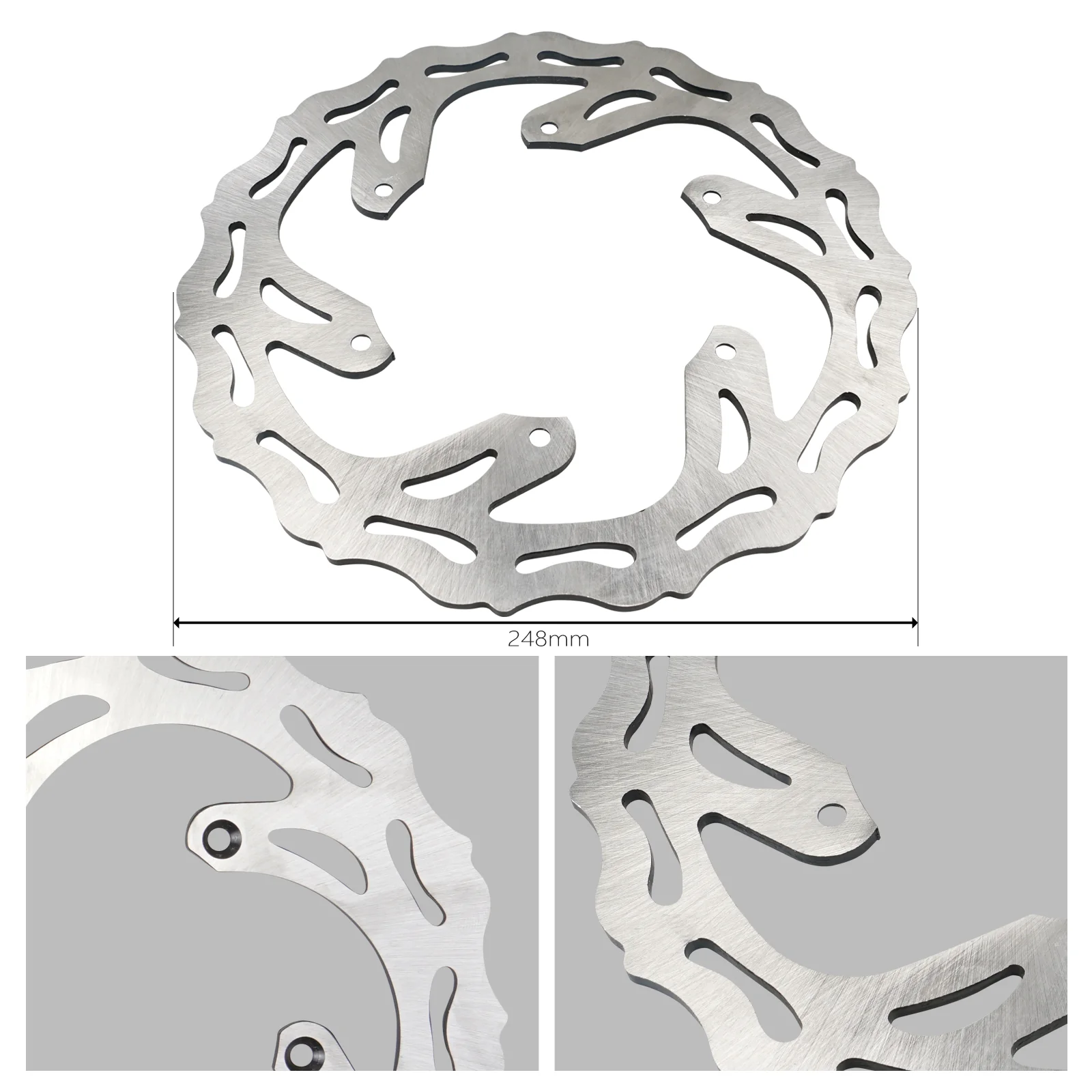 NICECNC YAMAHA YZ/WR ÖN DİSK