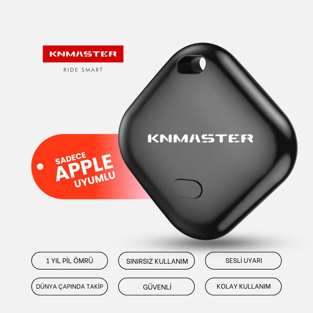 KNMASTER AKILLI TAKİP CİHAZI