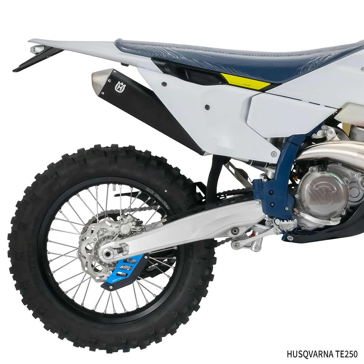 ZETA KTM HUSQ GASGAS ARKA DİSK KORUMA MAVİ 24/26