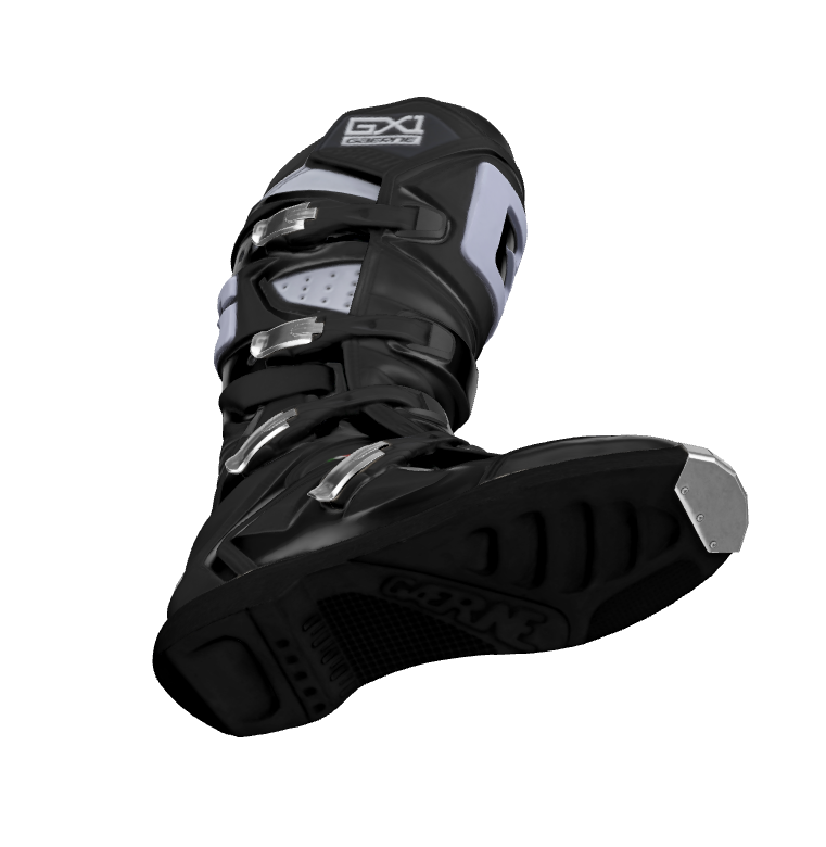 GAERNE GX-1 BOT SİYAH