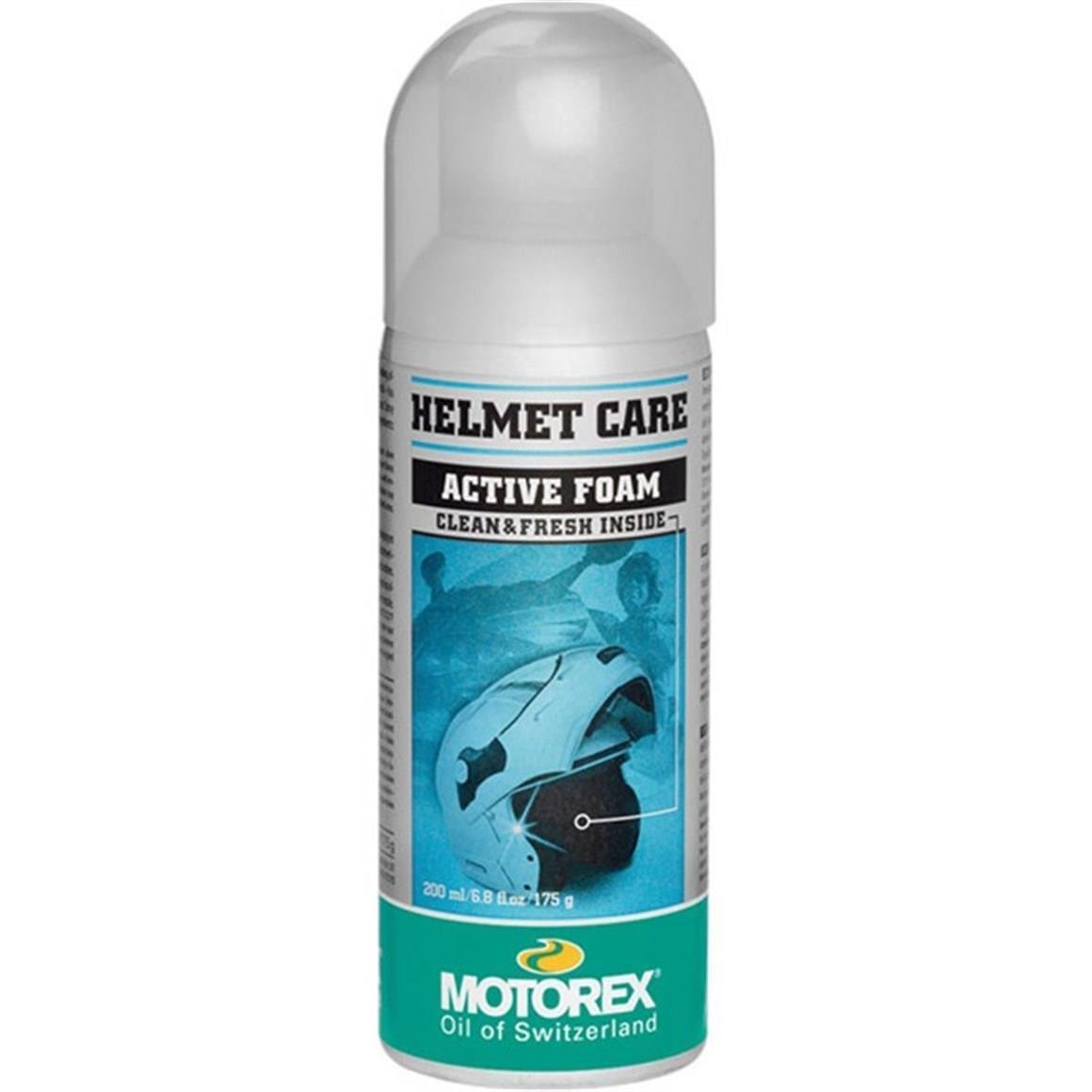 Motorex Kask Temizleme Spreyi 200ml