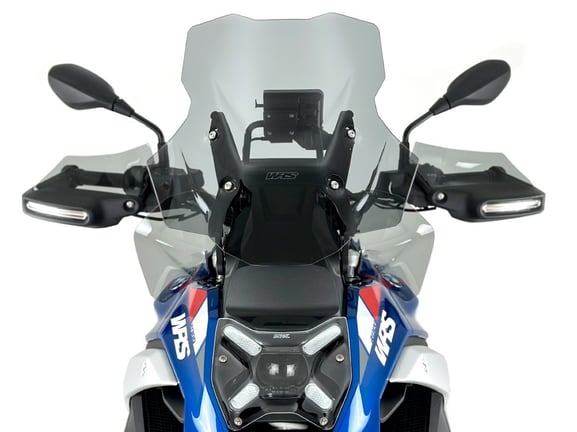 WRS BMW R1300 GS ÖN SİPERLİK CAMI