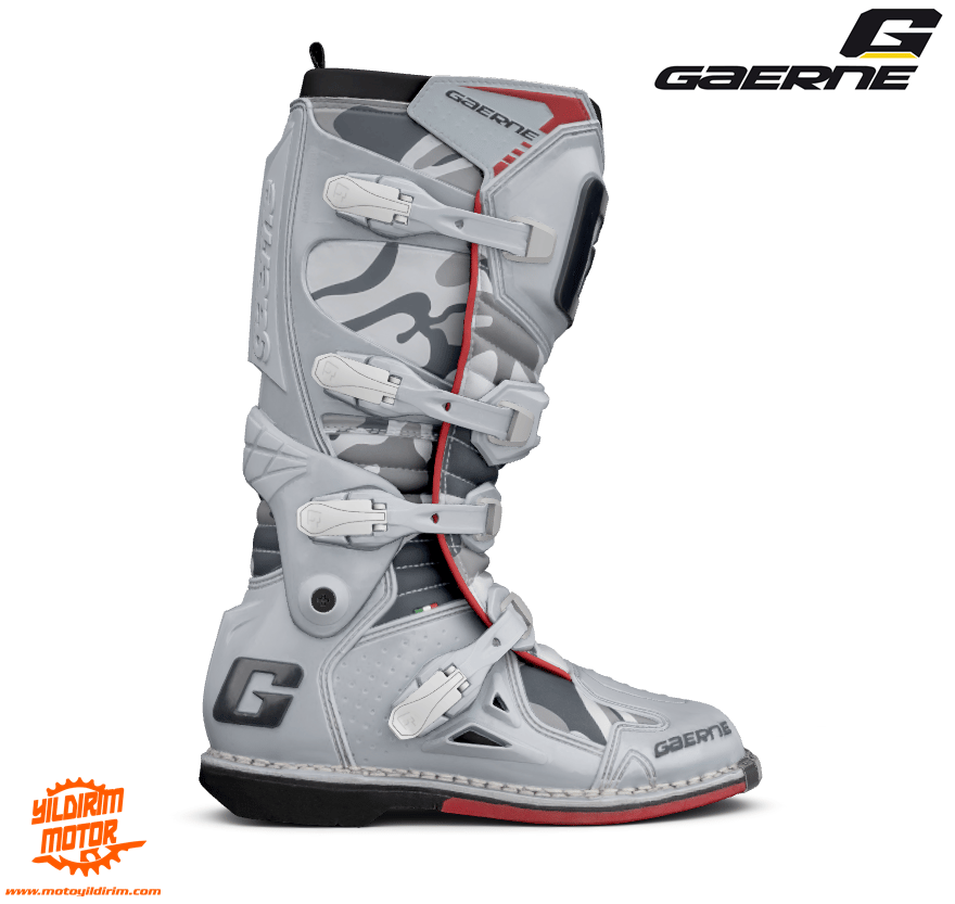 GAERNE FASTBACK ENDURANCE SNOW CAMO BOT
