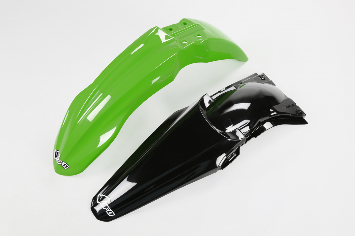 UFO KAWASAKI KXF250 ÖN ARKA ÇAMURLUK SET 2013