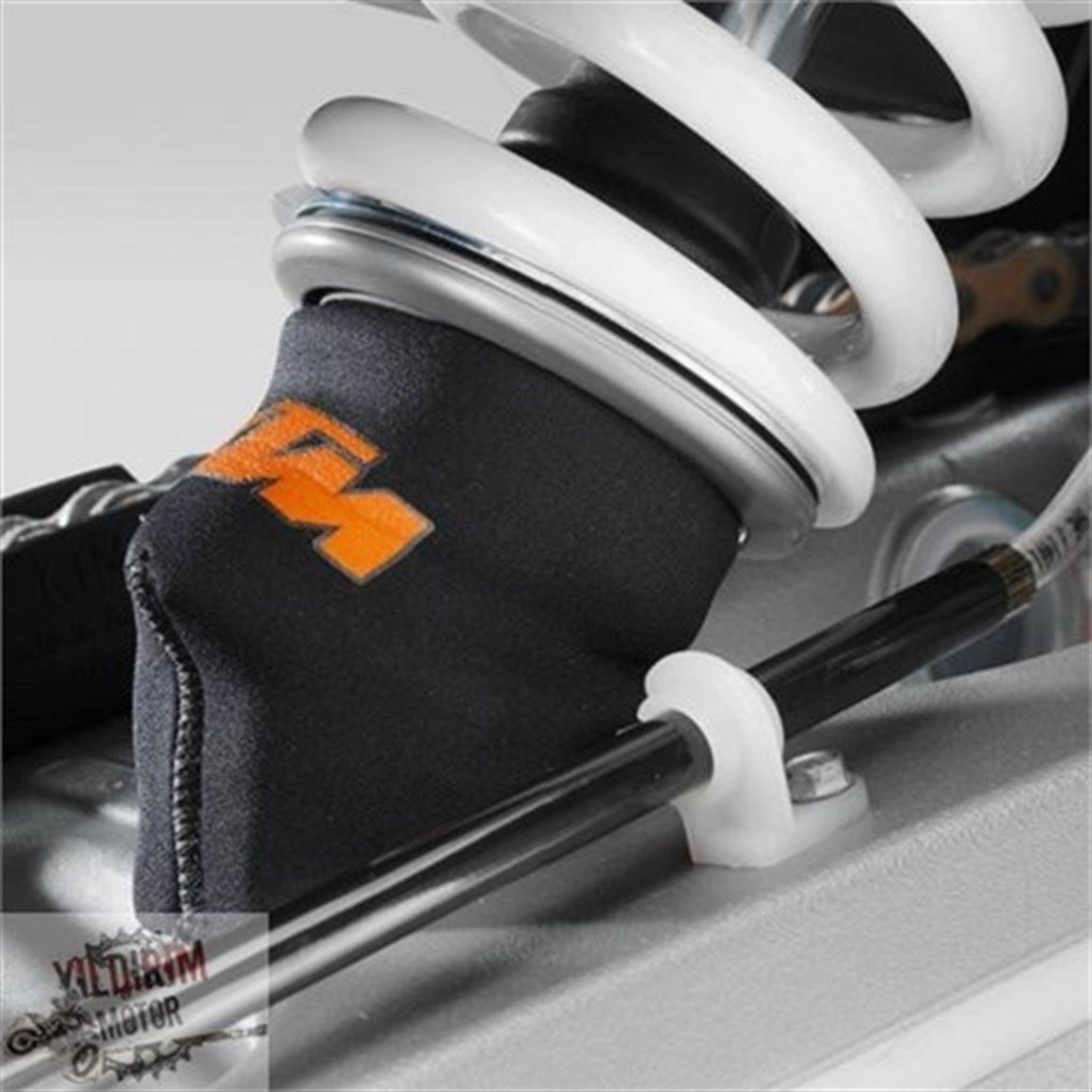 KTM GASGAS HUSABERG Power Parts Arka Amortisör Çorabı