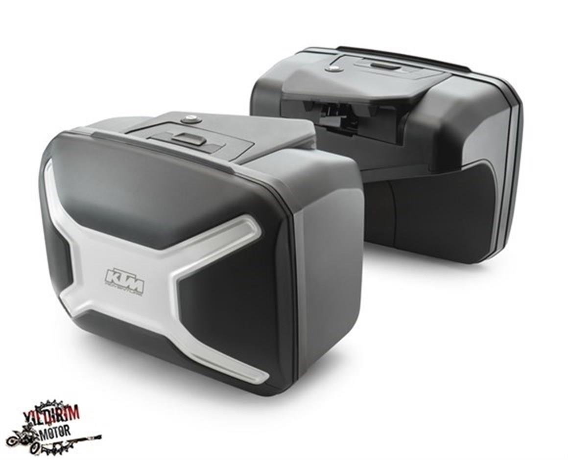 KTM YAN ÇANTA SETİ