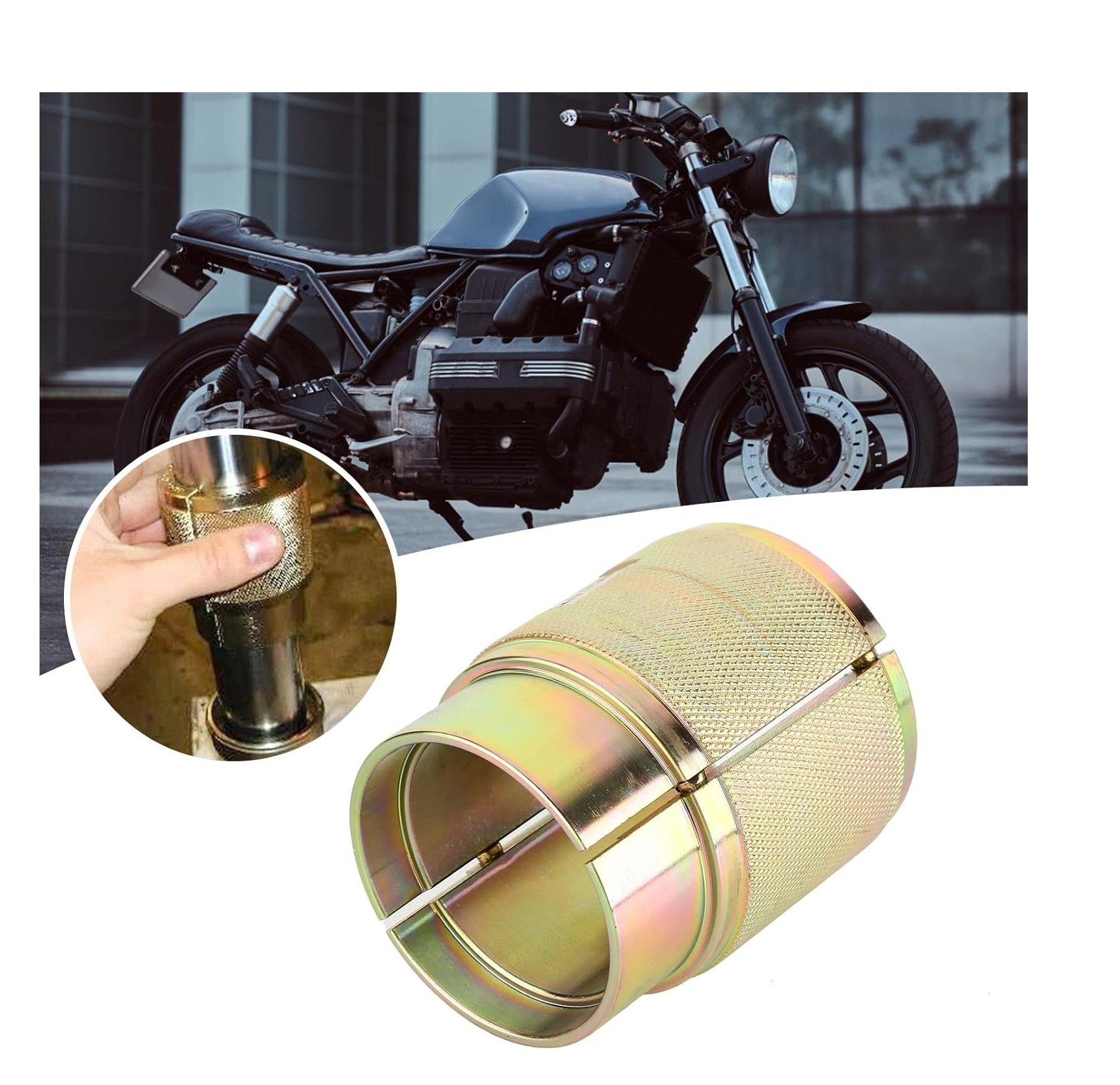 MOOSE OFFROAD KEÇE SÖKME APARATI 48.00MM