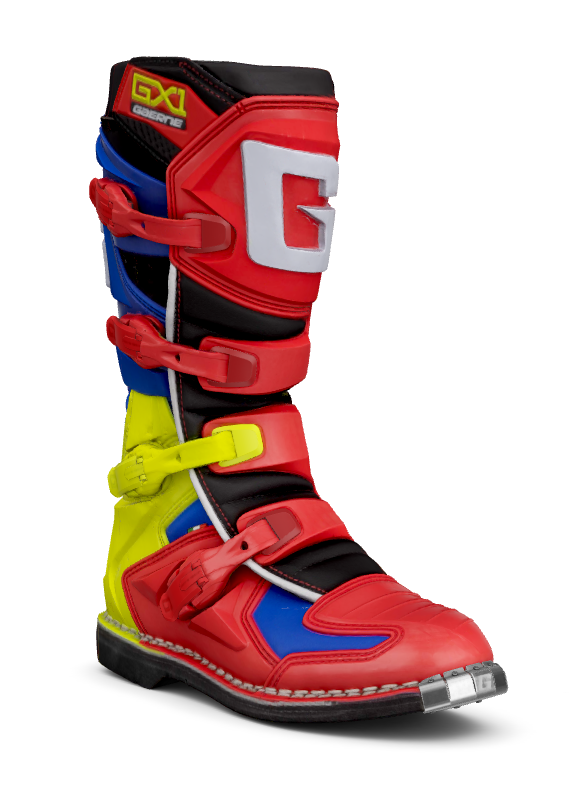 GAERNE GX-1 RED MULTI BOT