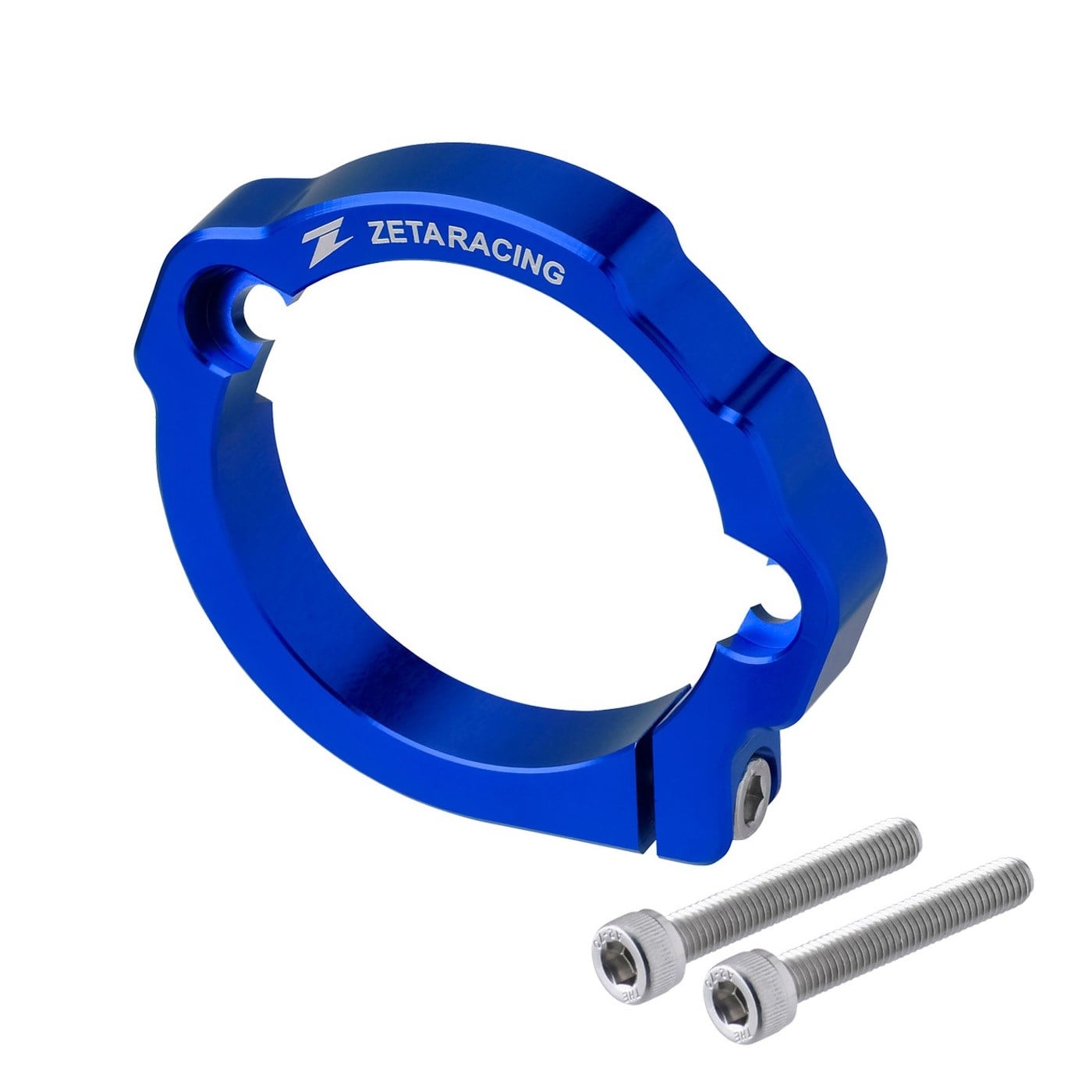ZETA KTM HUSQ GASGAS EGZOZ FLANGE KIRMIZI 24-26
