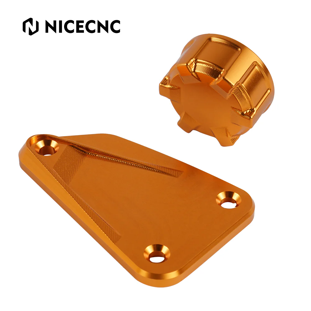 NICECNC KTM 790/890 FREN&DEBRİYAJ MERKEZ KAPAKLARI
