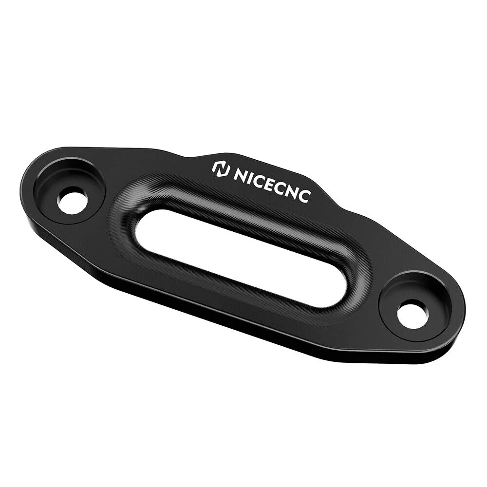 NICECNC ATV VİNÇ HALAT KLAVUZU KIRMIZI