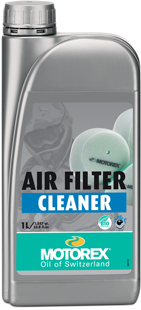 Motorex hava Filtre Temizleme Losyonu 1LT