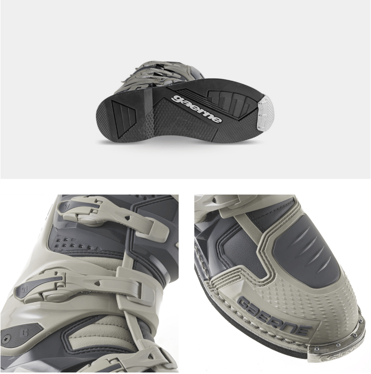 GAERNE SG12 STONE GRİ BOT