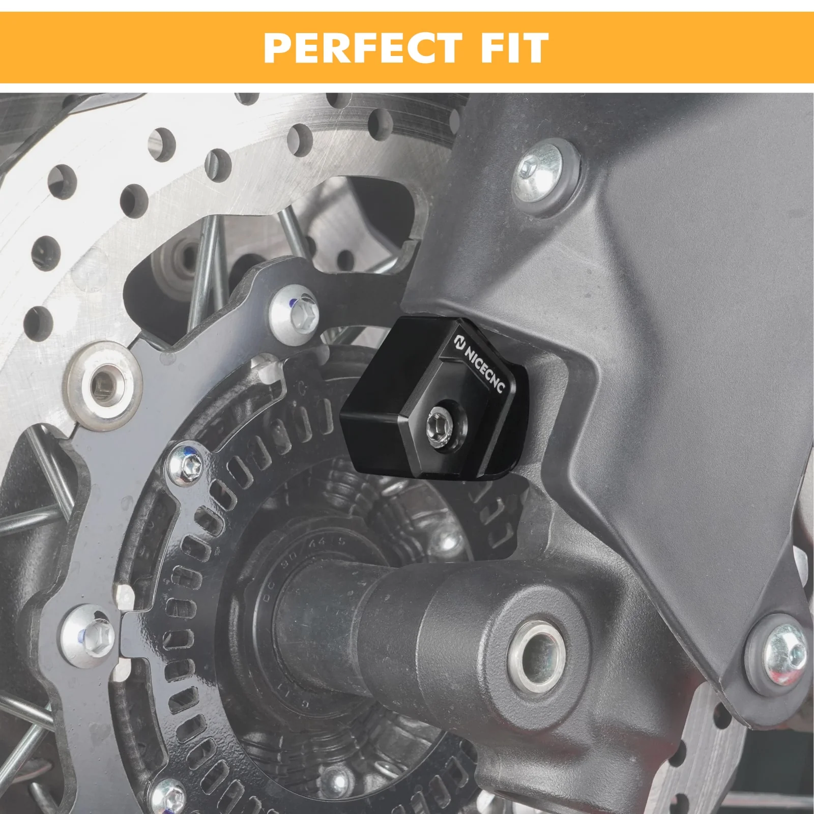 NICECNC TENERE 700 ABS SENSÖRÜ KORUMA