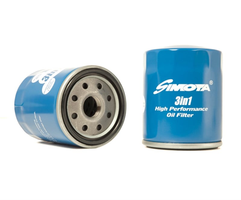 SİMOTA  Kawasaki Modeller Performans Atom Yağ Filtresi