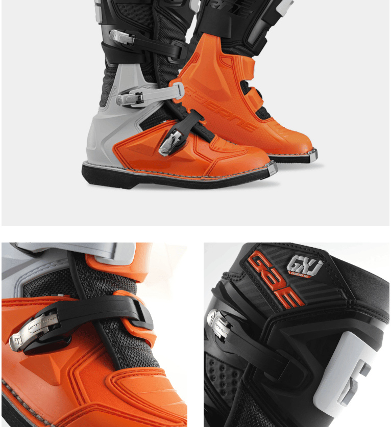 GAERNE GX-J ÇOCUK ENDURO&MOTOCROSS BOT