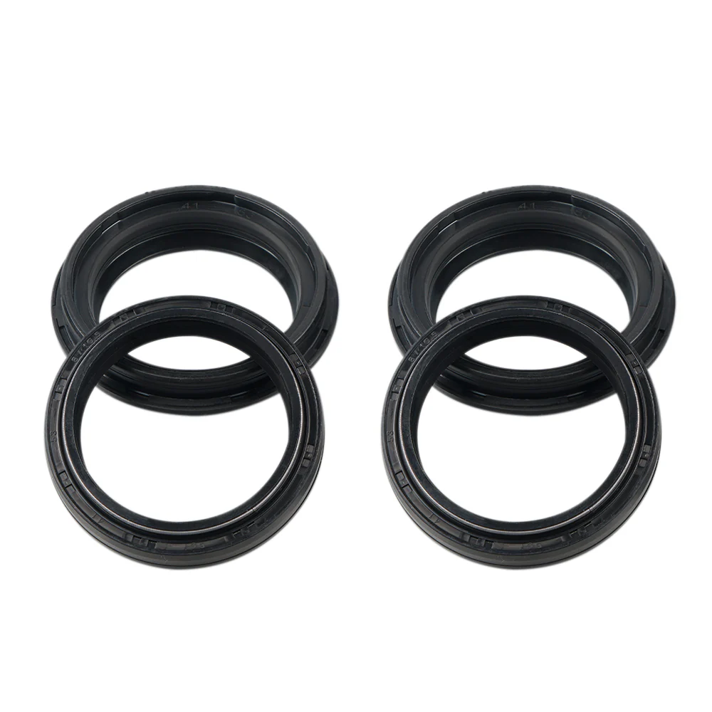 NICECNC ÖN AMORTİSÖR YAĞ VE TOZ KEÇE SETİ YAMAHA/HONDA/KAWASAKI