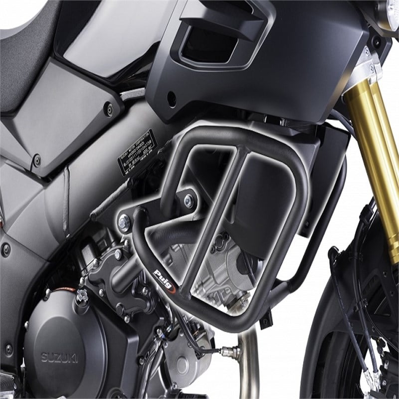 Suzuki DL-1000 V-Strom Koruma Demiri 14-17