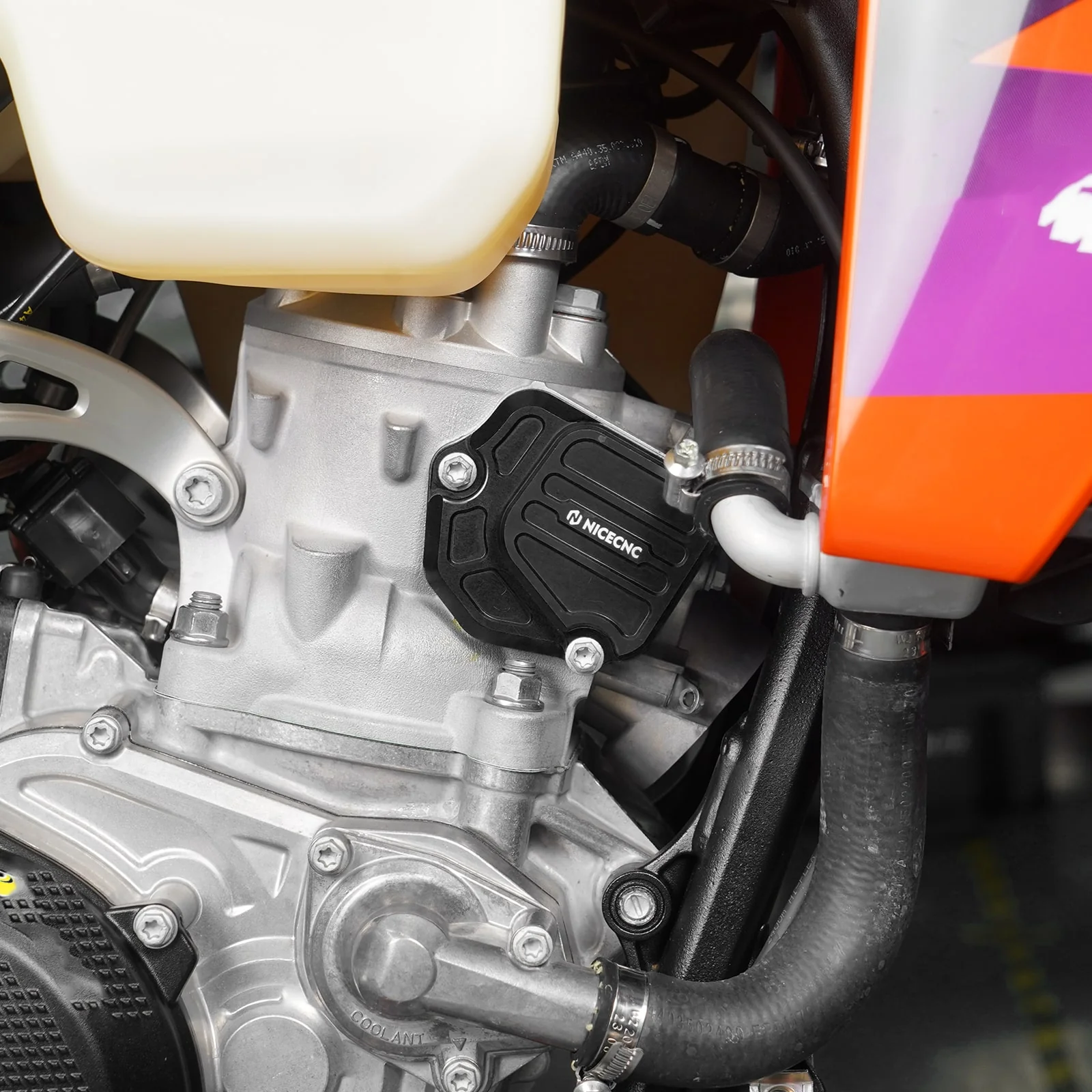 NICECNC KTM HUSQVARNA GASGAS 250/300 2T KİPS KAPAĞI 2024-2026