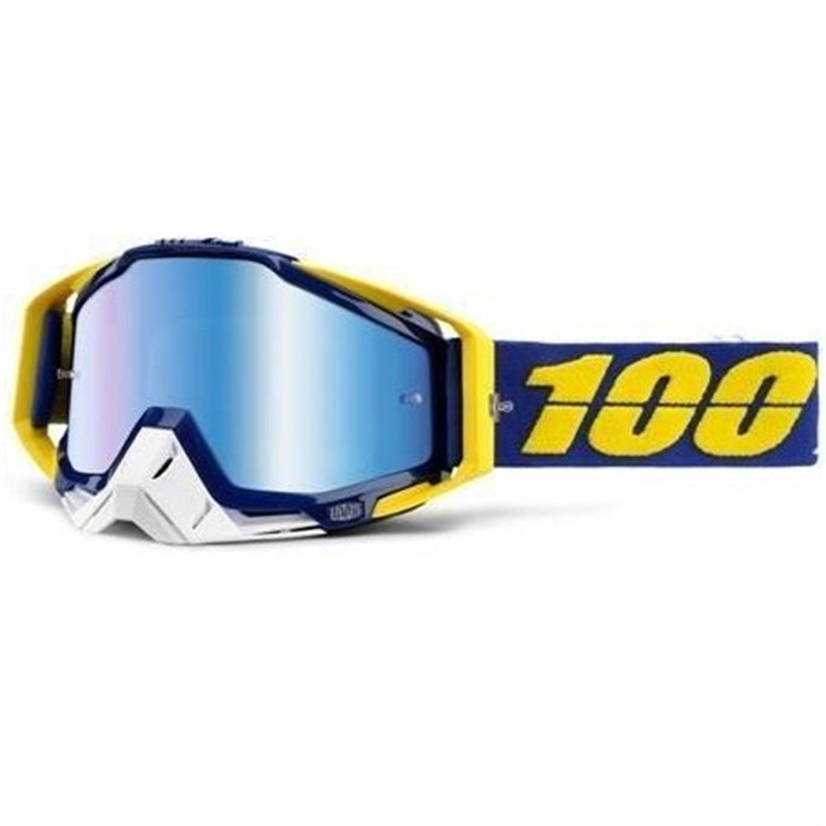 %100 Enduro Motocross Gözlük İthal