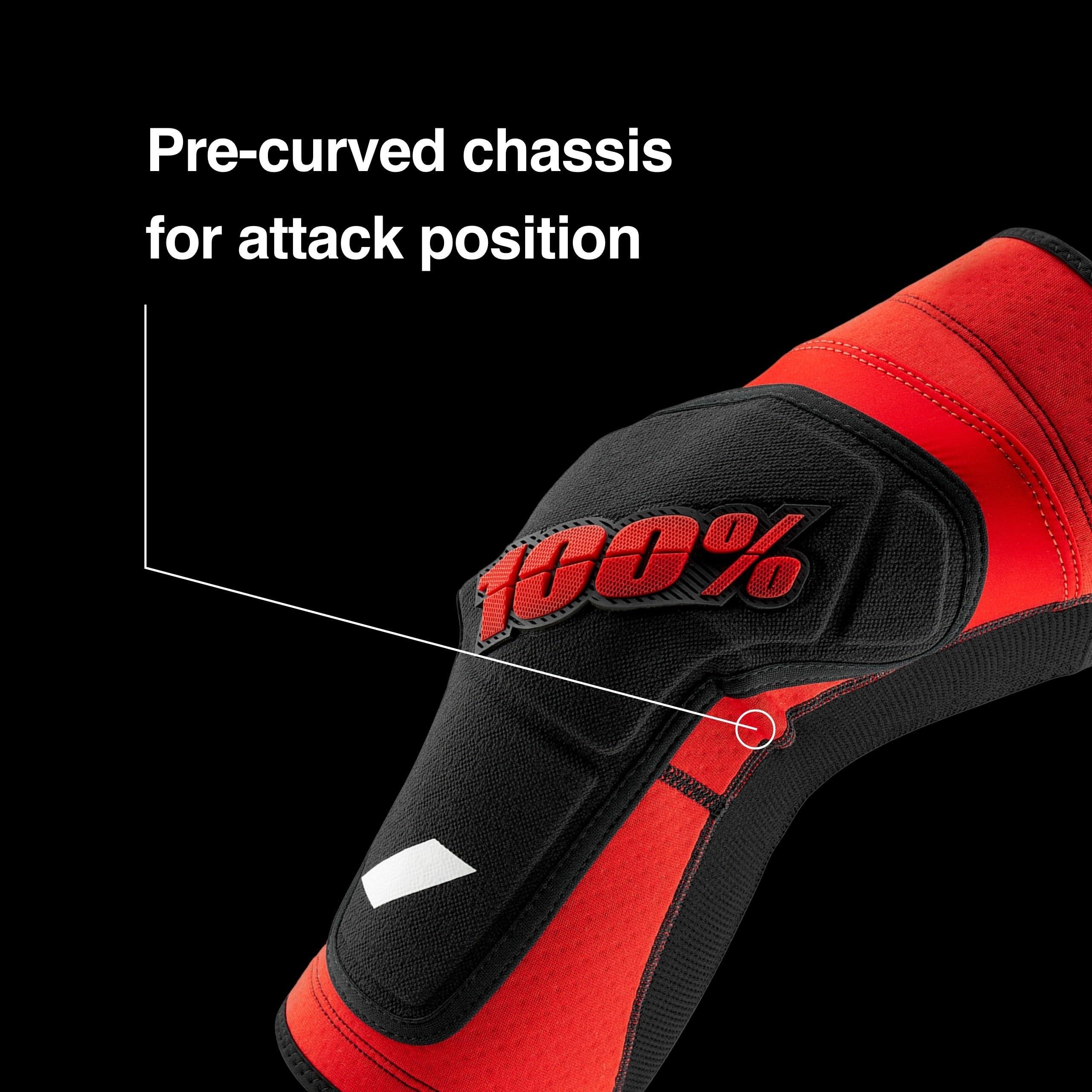 100% RIDCAMP DİZLİK L