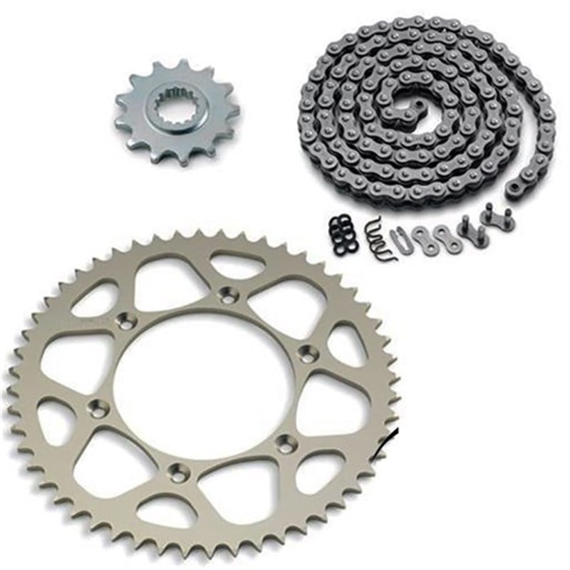 DC-AFAM SUZUKİ DL-1000 V-STROM Zincir Dişli Seti 02-04