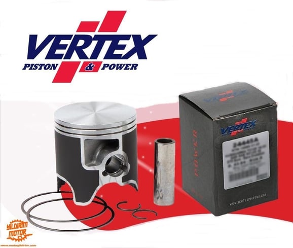 VERTEX BETA RR PİSTON SEGMAN SETİ