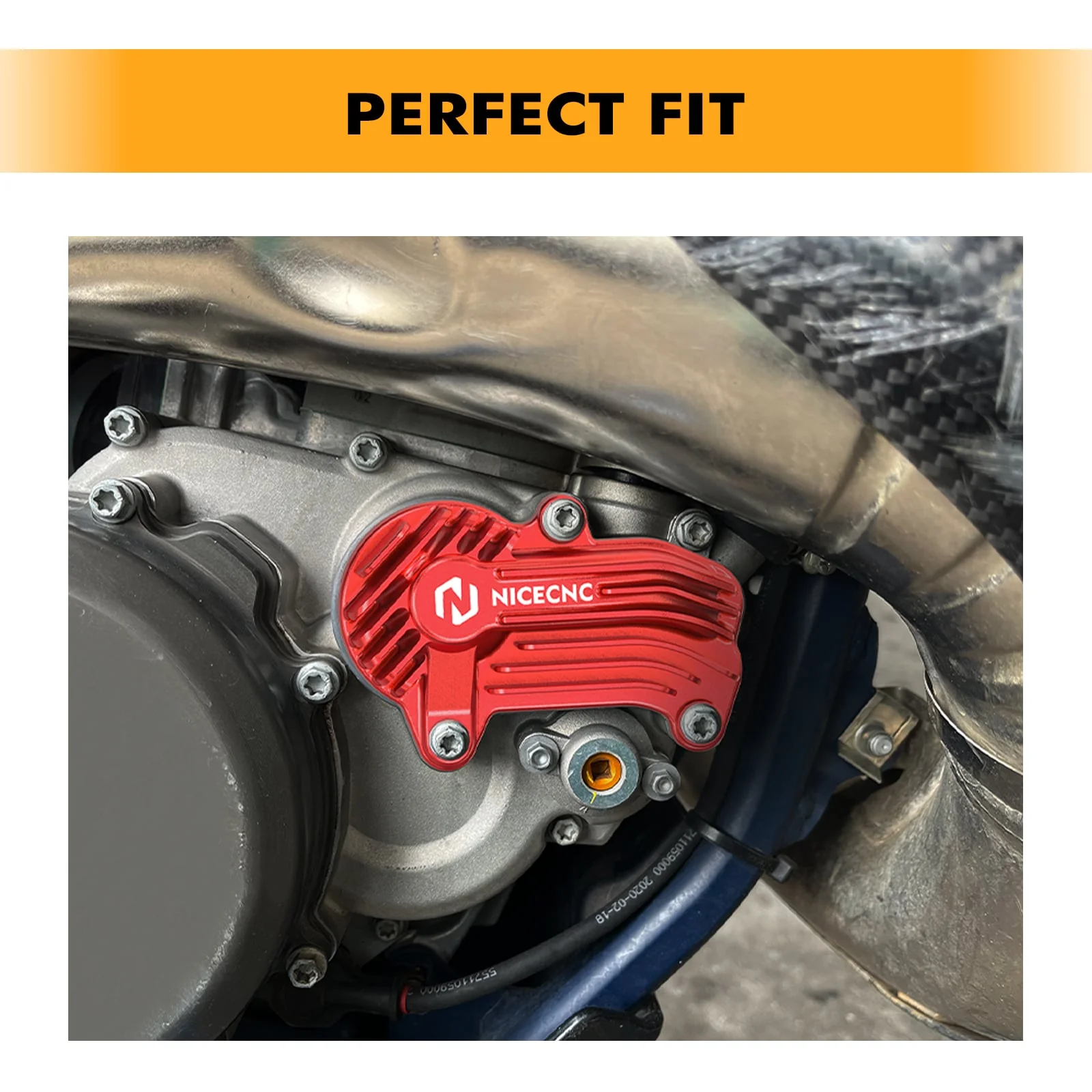 NICECNC KTM&HSQ DEVİR DAİM KAPAK 19-26
