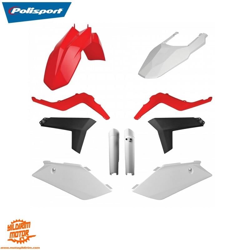 POLİSPORT GASGAS EC/EC-E GRENAJ SETİ OEM 12-13