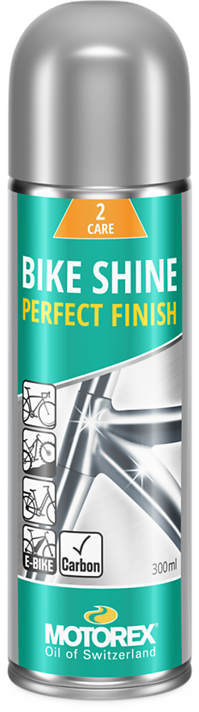 MOTOREX BİSİKLET PARLATICI SPREY 300ML