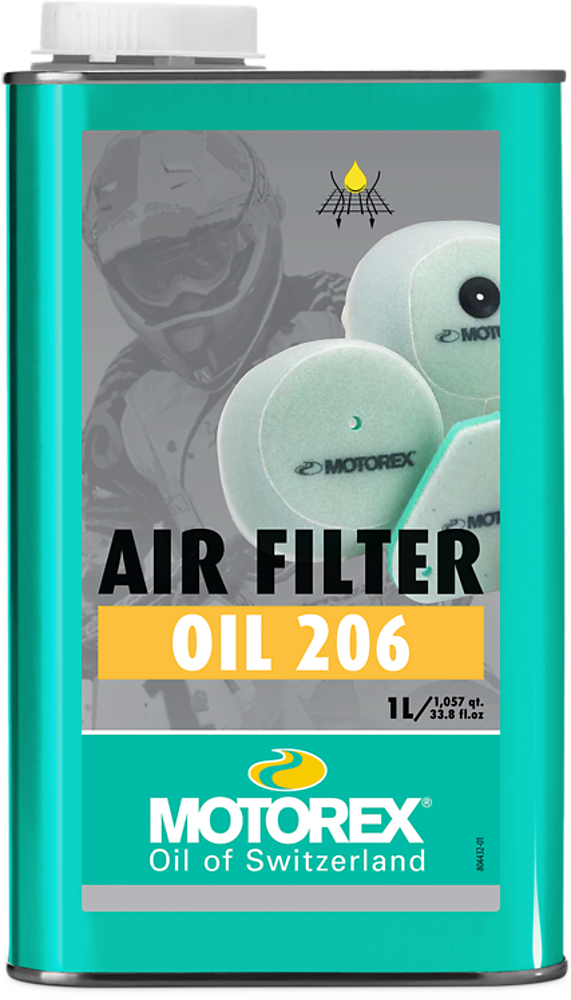 Motorex Hava Filtre Yağlama Losyonu