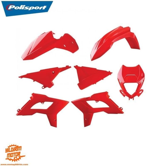 POLİSPORT BETA RR 2T/4T GRENAJ SETİ 13-17