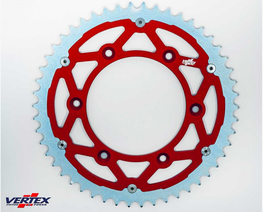 VERTEX RIEJU MODELLER ÜÇ ALAŞIM ARKA DİŞLİ