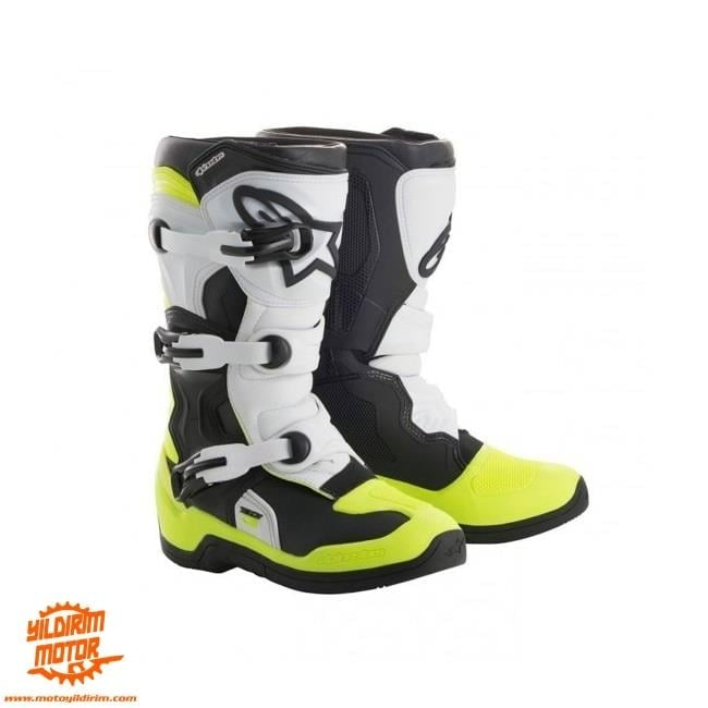 ALPİNESTARS TECH3 ÇOCUK BOTU 28.5
