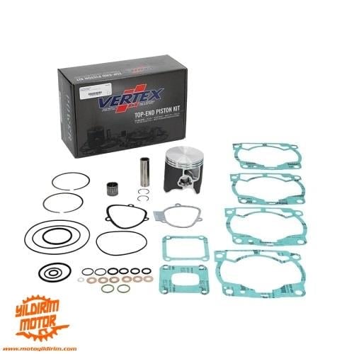 VERTEX SX-F250 C PİSTON SEKMAN SETİ 
