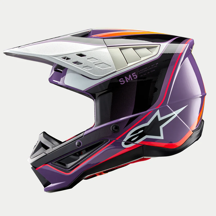 ALPINESTARS SM5 SAIL KASK