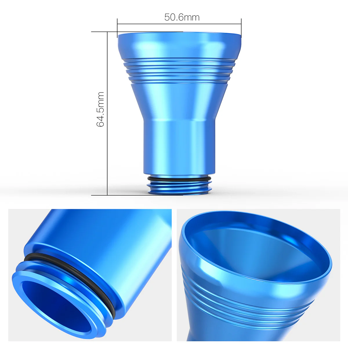 NICECNC TENERE 700 YAĞ DOLDURMA HUNİSİ