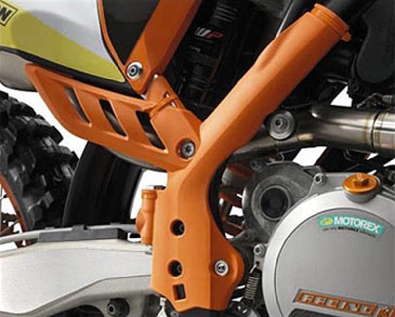 KTM EXC SX MODELLER ŞASE KORUMA PLASTİKLERİ 9-11