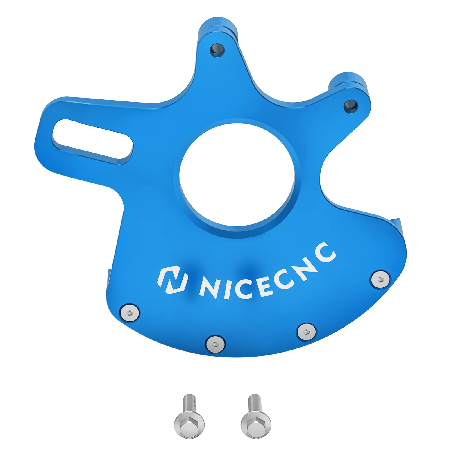 NICECNC YAMAHA ATV ARKA DİSK KORUMA