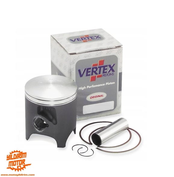 VERTEX KTM 50SX PİSTON SEGMAN SETİ 