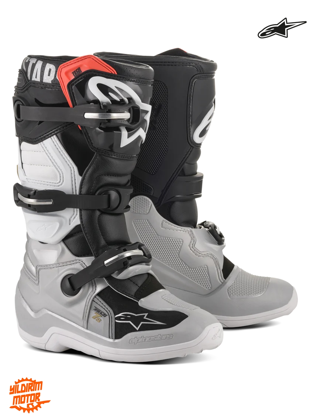 ALPINESTARS TECH 7S ÇOCUK BOTU