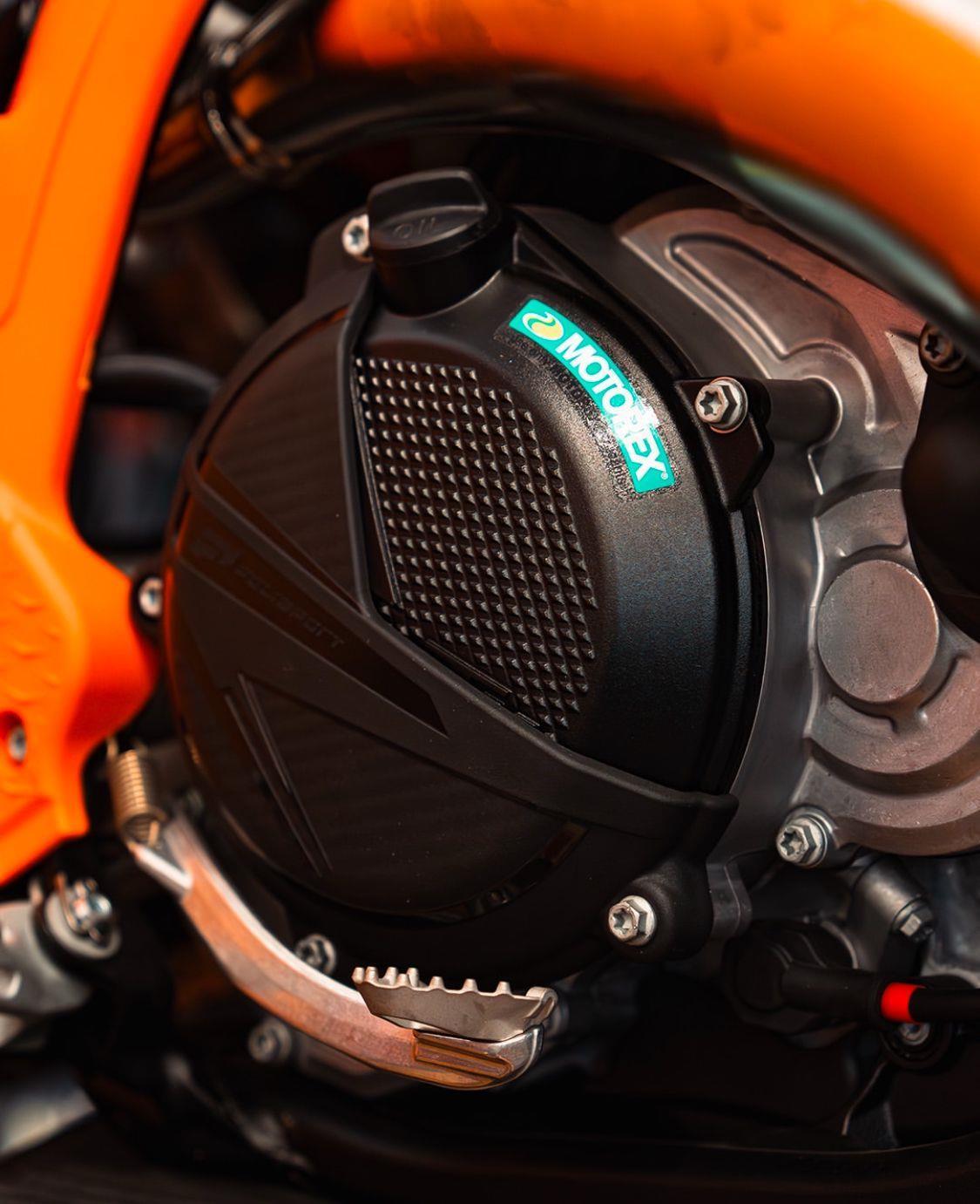 2024-2025 KTM EXC 250/300 POLİSPORT DEBRİYAJ STATÖR KORUMA