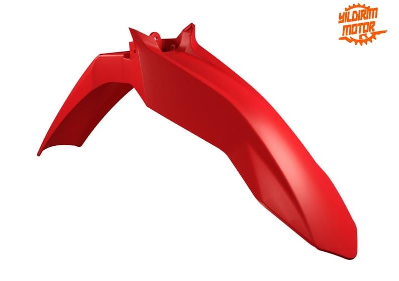 2024 GASGAS EC 250 ÖN ÇAMURLUK KIRMIZI