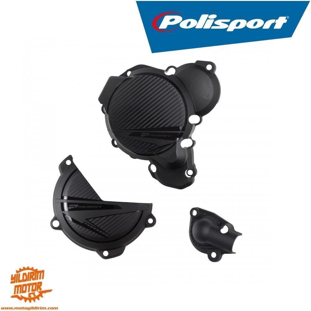 2024-2025 KTM EXC 250/300 POLİSPORT DEBRİYAJ STATÖR KORUMA