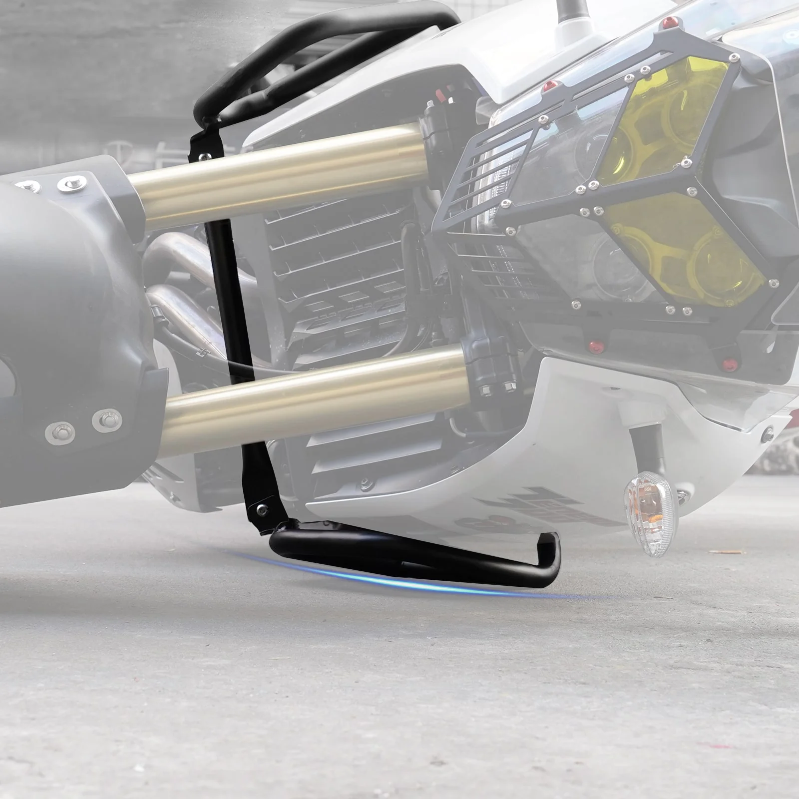NICECNC TENERE 700 MOTOR KORUMA DEMİRİ