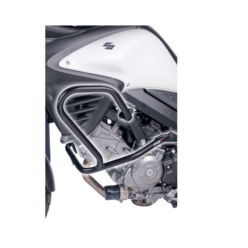 Suzuki DL-650 V-Strom Koruma Demiri