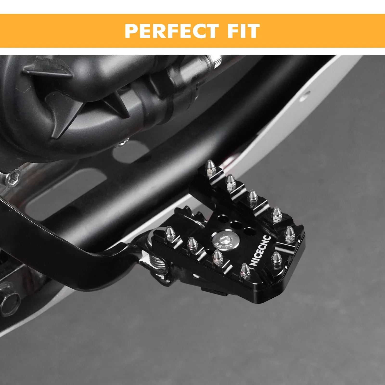 NICECNC TENERE 700 FREN PEDAL UCU