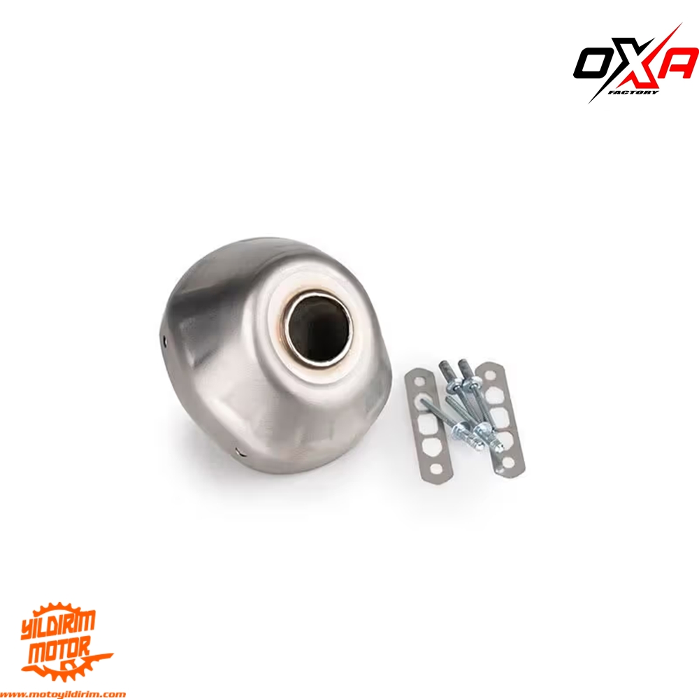 OXA FACTORY EGZOZ KAPAK 28MM RIEJU MR 250/300