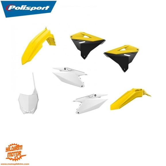 POLİSPORT SUZUKİ RM 125/250 GRENAJ SETİ OEM 01-08