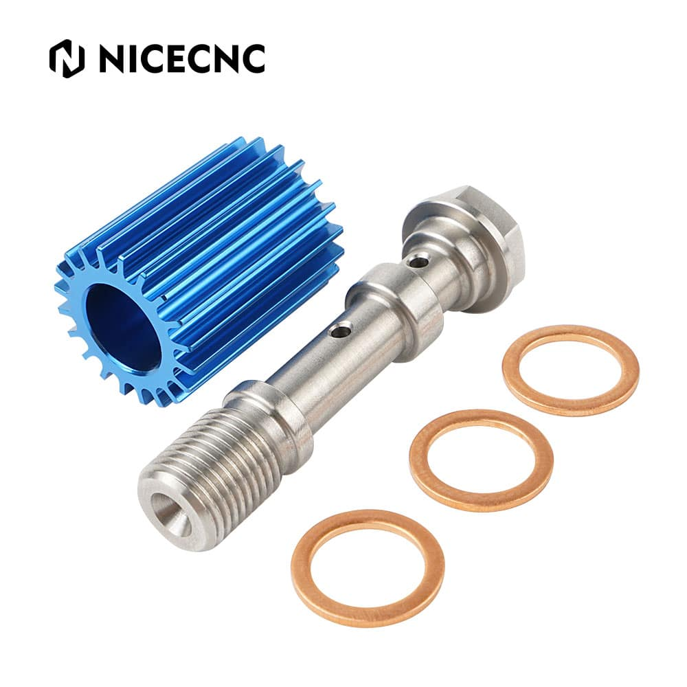 NICECNC KTM&HSQ&GASGAS KALİPER SOGUTUCU 17-23